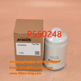 P550248 Kraftstofffilter