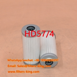 Hydraulikfilter HD57/4