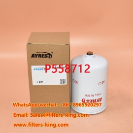 Kraftstofffilter P558712