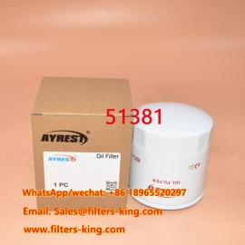 51381 Ölfilter