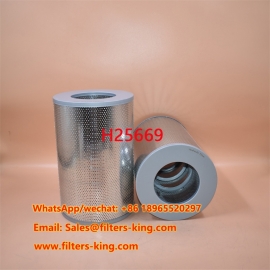 H25669 Ölfilter