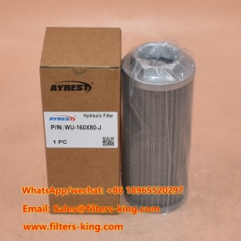 WU-160X80-J Hydraulikfilter