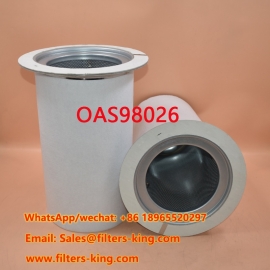OAS98026 Luft-Ölabscheiderfilter