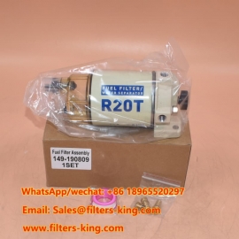 149-190809 Kraftstoff-Wasserabscheider-Filterbaugruppe