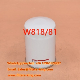 Ölfilter W818/81