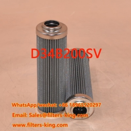 D34B200SV Hydraulikfilter