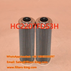HC2207FDS3H Hydraulikfilter