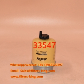 33547 Kraftstoff-Wasserabscheider