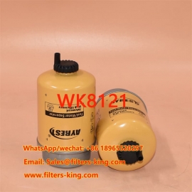 WK8121 Kraftstofffilter