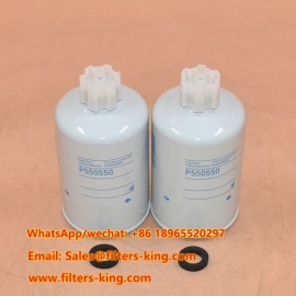 P550550 Kraftstoff-Wasserabscheiderfilter