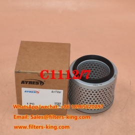 Luftfilter C1112/7