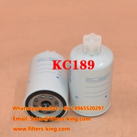 Kraftstoff-Wasserabscheiderfilter KC189