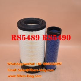 Luftfilter RS5489 RS5490