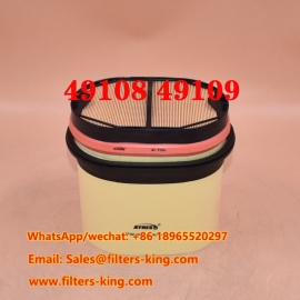 Luftfilter 49108 49109