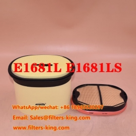 Luftfilter E1681L E1681LS