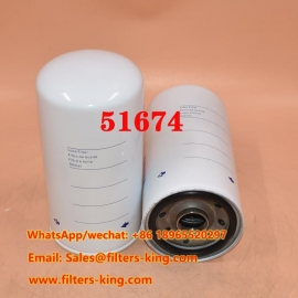 Ölfilter 51674