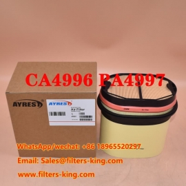 Luftfilter CA4996 PA4997