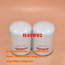 Ölfilter H40W02