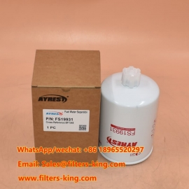 FS19931 Kraftstoff-Wasserabscheider