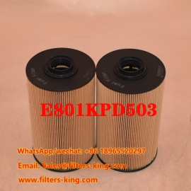 Kraftstofffilter E801KPD503