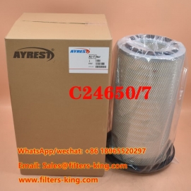 Luftfilter C24650/7