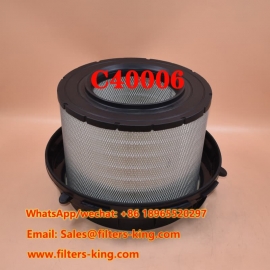 Luftfilter C40006