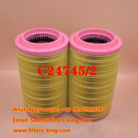 C24745/2 Luftfilter