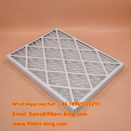 Plissierter Luftfilter 4300801
