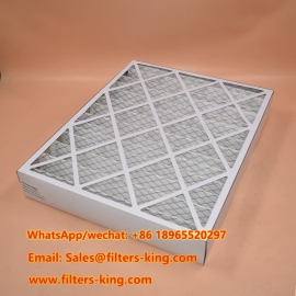 4300872 Plissierter Luftfilter