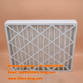 Plissierter Luftfilter 4300871