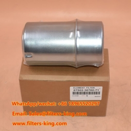 67502-36760-71 Hydraulikfilter