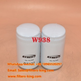W938 Ölfilter