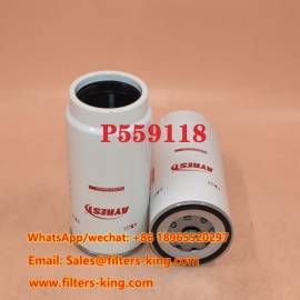 P559118 Kraftstoff-Wasserabscheider-Filter