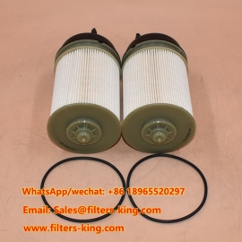 Kraftstoff-Wasserabscheider A4700901851