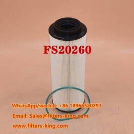 FS20260 Kraftstofffilter