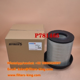 Luftfilter P781465