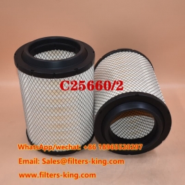 C25660/2 Luftfilter