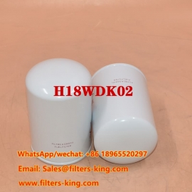 Kraftstofffilter H18WDK02