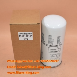 Öl-Luftabscheider 2204154100 Kompressorteile