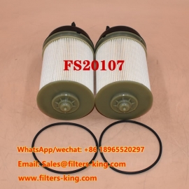 Kraftstoff-Wasserabscheider FS20107