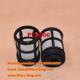 PU6006 Kraftstoff-Wasserabscheider