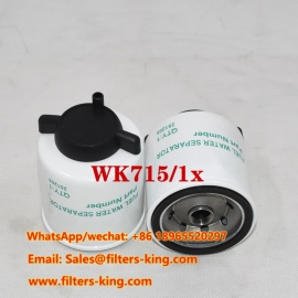 WK715/1x Kraftstoff-Wasserabscheider