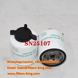 Kraftstoff-Wasser-Abscheider SN25107