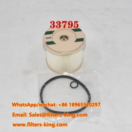 Kraftstoff-Wasserabscheider 33795