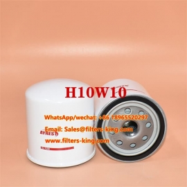 Ölfilter H10W10