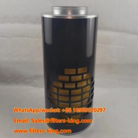 Luftfiltergehäuse PA2650