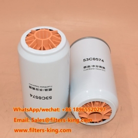 Aufschraubbarer Kraftstoff-Wasserabscheider 53C0574