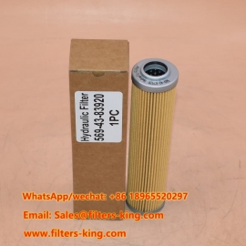 569-43-83920 Hydraulikfilterelement