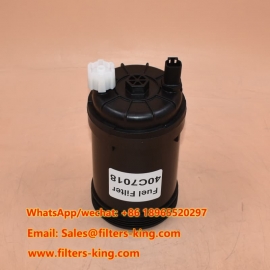 40C7018 Kraftstoff-Wasserabscheider