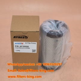 Luftfilter AF25550